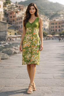 ABITINO DONNA SPALLA LARGA 