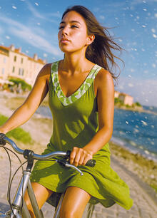 ABITINO DONNA SPALLA LARGA GIRO COLLO A V 