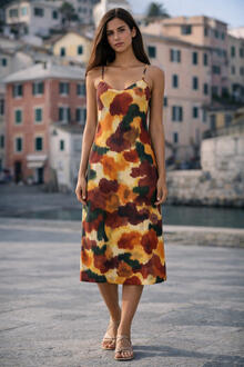 ABITINO DONNA SPALLA STRETTA 