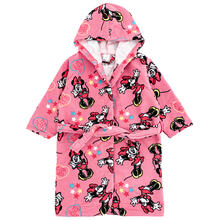 ACCAPPATOIO BIMBA MINNIE IN MICROFIBRA 