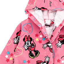 ACCAPPATOIO BIMBA MINNIE IN MICROFIBRA 