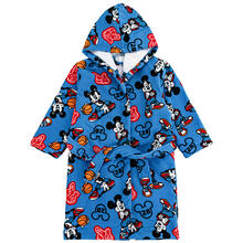 ACCAPPATOIO BIMBO MICKEY IN MICROFIBRA 