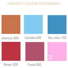 ACCAPPATOIO BIMBO MICROFIBRA 