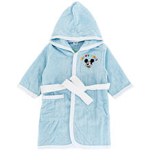 ACCAPPATOIO CON MANICHE NEONATO MICKEY 