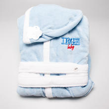 ACCAPPATOIO NEONATO CON MANICHE 