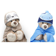 ACCAPPATOIO NEONATO TRIANGOLO 