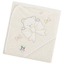 ACCAPPATOIO NEONATO TRIANGOLO 75X75 CM 