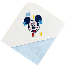 ACCAPPATOIO NEONATO TRIANGOLO MICKEY 
