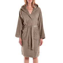 ACCAPPATOIO SPUGNA UOMO DONNA 400 gr/mq 