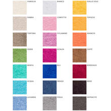 ACCAPPATOIO SPUGNA UOMO DONNA 400 gr/mq 