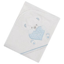 ACCAPPATOIO TRIANGOLO 100% COTONE SPUGNA IDROFILA 