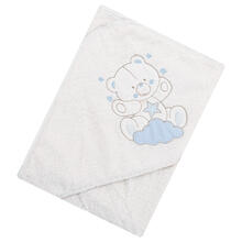 ACCAPPATOIO TRIANGOLO 100% COTONE SPUGNA IDROFILA 