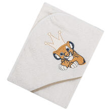 ACCAPPATOIO TRIANGOLO 100% COTONE SPUGNA IDROFILA 