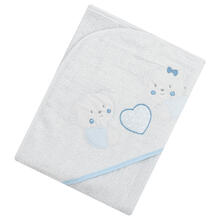 ACCAPPATOIO TRIANGOLO 100% COTONE SPUGNA IDROFILA 