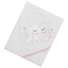 ACCAPPATOIO TRIANGOLO 100% COTONE SPUGNA IDROFILA 