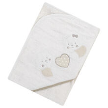 ACCAPPATOIO TRIANGOLO 100% COTONE SPUGNA IDROFILA 