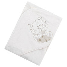 ACCAPPATOIO TRIANGOLO 100% COTONE SPUGNA IDROFILA 