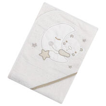 ACCAPPATOIO TRIANGOLO 100% COTONE SPUGNA IDROFILA 