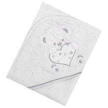 ACCAPPATOIO TRIANGOLO 100% COTONE SPUGNA IDROFILA 