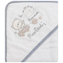 ACCAPPATOIO TRIANGOLO NEONATO 70X70 CM 