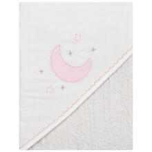 ACCAPPATOIO TRIANGOLO NEONATO 75X70 CM 