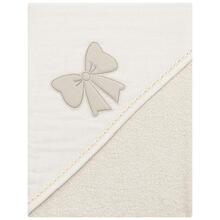 ACCAPPATOIO TRIANGOLO NEONATO 75X70 CM 