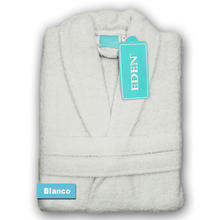 ACCAPPATOIO UNISEX SENZA CAPPUCCIO 