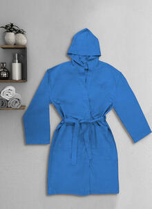 ACCAPPATOIO UOMO DONNA MICROFIBRA BUSTA 