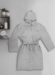 ACCAPPATOIO UOMO DONNA MICROFIBRA BUSTA 