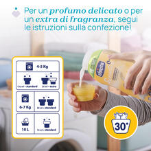 AMMORBIDENTE CHICCO TENERA CAREZZA 750 ML 