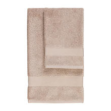 ASCIUGAMANI 1+1 60X100 CM OSPITE 40X60CM 