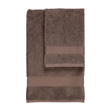 ASCIUGAMANI 1+1 60X100 CM OSPITE 40X60CM 