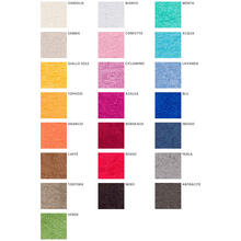 ASCIUGAMANI 1+1 MINORCA 450 GR/MQ 