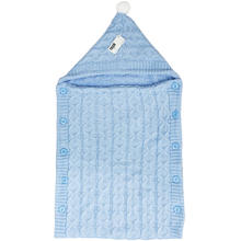 BABY SACCO SMACCHINATO 90X180 CM 