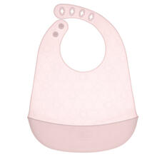 BAVAGLINO SILICONE CON TASCA 