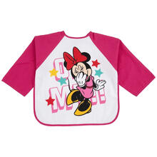 BAVETTA CON MANICHE MINNIE 