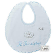 BAVETTA RICAMATA PRINCIPINO 