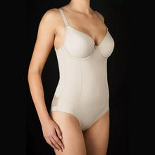 BODY DONNA SCHIENA NUDA BRETELLA TRASPARENTE 