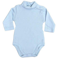 BODY LUPETTO IN COTONE FELPATO 