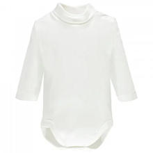 BODY LUPETTO IN COTONE FELPATO 