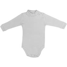 BODY LUPETTO NEONATO CALDO COTONE 