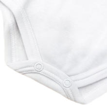 BODY MANICA LUNGA CALDO COTONE BIANCO 