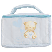 BABY BEAUTY IN TESSUTO STAMPATO 