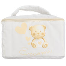 BABY BEAUTY IN TESSUTO STAMPATO 