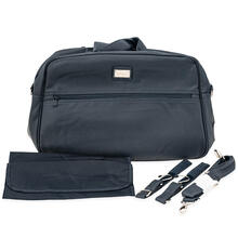 BORSA MATERNITA  CON FASCIATOIO PLASTIFICATO 