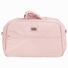 BORSA MATERNITA  CON FASCIATOIO PLASTIFICATO 