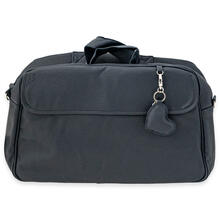 BORSA MATERNITA  CON FASCIATOIO PLASTIFICATO 