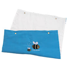 BORSONE CON FASCIATOIO INTERNO PLASTIFICATO LAVETTA E BAVETTA 