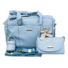 BORSONE IN SIMILPELLE CON FASCIATOIO, PORTA CIUCCIO 