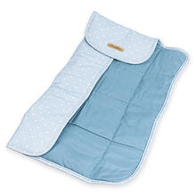 BORSONE IN SIMILPELLE CON FASCIATOIO, PORTA CIUCCIO 